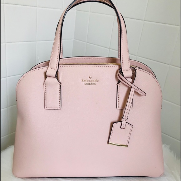 kate spade Handbags - Kate spade Cameron Street Lottie warm vellum